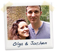 Erfolgspaar Olga und Jochen